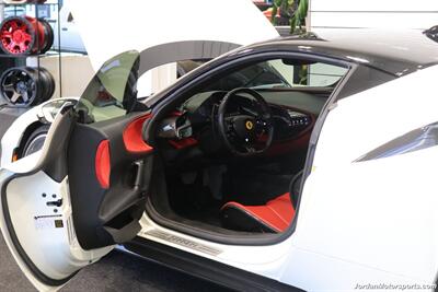 2022 Ferrari SF90 Stradale Stradale  1-OWNER* FULL NOVITEC UPGRADES INSTALLED BY DEALER-EXHAUST - DOWN PIPES - LOWERING SPRINGS - MODULE* FULL SATIN XPEL PPF* ALL BOOKS-KEYS-CHARGER-STICKER* VELOS 3-PIECE WHEELS - Photo 36 - Portland, OR 97230