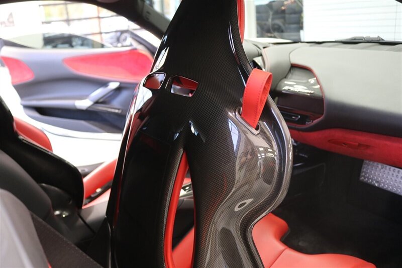 2022 Ferrari SF90 Stradale Stradale  1-OWNER* FULL NOVITEC UPGRADES INSTALLED BY DEALER-EXHAUST - DOWN PIPES - LOWERING SPRINGS - MODULE* FULL SATIN XPEL PPF* ALL BOOKS-KEYS-CHARGER-STICKER* VELOS 3-PIECE WHEELS - Photo 58 - Portland, OR 97230