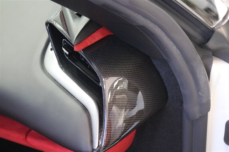 2022 Ferrari SF90 Stradale Stradale  1-OWNER* FULL NOVITEC UPGRADES INSTALLED BY DEALER-EXHAUST - DOWN PIPES - LOWERING SPRINGS - MODULE* FULL SATIN XPEL PPF* ALL BOOKS-KEYS-CHARGER-STICKER* VELOS 3-PIECE WHEELS - Photo 59 - Portland, OR 97230