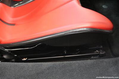 2022 Ferrari SF90 Stradale Stradale  1-OWNER* FULL NOVITEC UPGRADES INSTALLED BY DEALER-EXHAUST - DOWN PIPES - LOWERING SPRINGS - MODULE* FULL SATIN XPEL PPF* ALL BOOKS-KEYS-CHARGER-STICKER* VELOS 3-PIECE WHEELS - Photo 51 - Portland, OR 97230