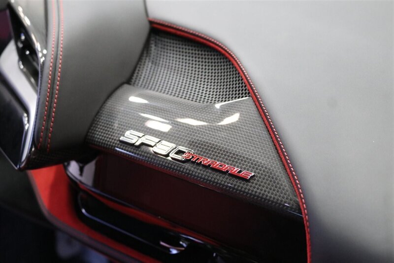 2022 Ferrari SF90 Stradale Stradale  1-OWNER* FULL NOVITEC UPGRADES INSTALLED BY DEALER-EXHAUST - DOWN PIPES - LOWERING SPRINGS - MODULE* FULL SATIN XPEL PPF* ALL BOOKS-KEYS-CHARGER-STICKER* VELOS 3-PIECE WHEELS - Photo 61 - Portland, OR 97230