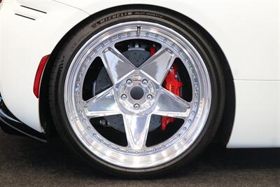 2022 Ferrari SF90 Stradale Stradale  1-OWNER* FULL NOVITEC UPGRADES INSTALLED BY DEALER-EXHAUST - DOWN PIPES - LOWERING SPRINGS - MODULE* FULL SATIN XPEL PPF* ALL BOOKS-KEYS-CHARGER-STICKER* VELOS 3-PIECE WHEELS - Photo 74 - Portland, OR 97230