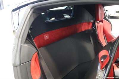 2022 Ferrari SF90 Stradale Stradale  1-OWNER* FULL NOVITEC UPGRADES INSTALLED BY DEALER-EXHAUST - DOWN PIPES - LOWERING SPRINGS - MODULE* FULL SATIN XPEL PPF* ALL BOOKS-KEYS-CHARGER-STICKER* VELOS 3-PIECE WHEELS - Photo 53 - Portland, OR 97230