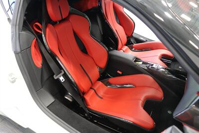 2022 Ferrari SF90 Stradale Stradale  1-OWNER* FULL NOVITEC UPGRADES INSTALLED BY DEALER-EXHAUST - DOWN PIPES - LOWERING SPRINGS - MODULE* FULL SATIN XPEL PPF* ALL BOOKS-KEYS-CHARGER-STICKER* VELOS 3-PIECE WHEELS - Photo 17 - Portland, OR 97230