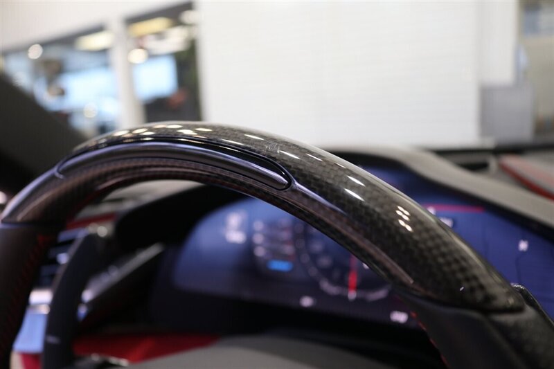 2022 Ferrari SF90 Stradale Stradale  1-OWNER* FULL NOVITEC UPGRADES INSTALLED BY DEALER-EXHAUST - DOWN PIPES - LOWERING SPRINGS - MODULE* FULL SATIN XPEL PPF* ALL BOOKS-KEYS-CHARGER-STICKER* VELOS 3-PIECE WHEELS - Photo 71 - Portland, OR 97230