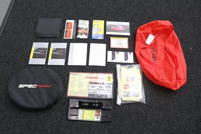 2022 Ferrari SF90 Stradale Stradale  1-OWNER* FULL NOVITEC UPGRADES INSTALLED BY DEALER-EXHAUST - DOWN PIPES - LOWERING SPRINGS - MODULE* FULL SATIN XPEL PPF* ALL BOOKS-KEYS-CHARGER-STICKER* VELOS 3-PIECE WHEELS - Photo 22 - Portland, OR 97230