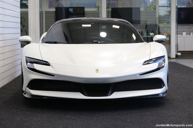 2022 Ferrari SF90 Stradale Stradale  1-OWNER* FULL NOVITEC UPGRADES INSTALLED BY DEALER-EXHAUST - DOWN PIPES - LOWERING SPRINGS - MODULE* FULL SATIN XPEL PPF* ALL BOOKS-KEYS-CHARGER-STICKER* VELOS 3-PIECE WHEELS - Photo 8 - Portland, OR 97230