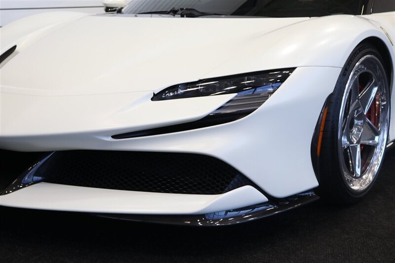 2022 Ferrari SF90 Stradale Stradale  1-OWNER* FULL NOVITEC UPGRADES INSTALLED BY DEALER-EXHAUST - DOWN PIPES - LOWERING SPRINGS - MODULE* FULL SATIN XPEL PPF* ALL BOOKS-KEYS-CHARGER-STICKER* VELOS 3-PIECE WHEELS - Photo 10 - Portland, OR 97230