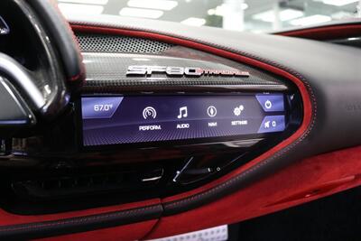 2022 Ferrari SF90 Stradale Stradale  1-OWNER* FULL NOVITEC UPGRADES INSTALLED BY DEALER-EXHAUST - DOWN PIPES - LOWERING SPRINGS - MODULE* FULL SATIN XPEL PPF* ALL BOOKS-KEYS-CHARGER-STICKER* VELOS 3-PIECE WHEELS - Photo 62 - Portland, OR 97230