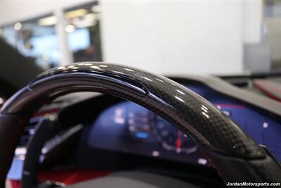 2022 Ferrari SF90 Stradale Stradale  1-OWNER* FULL NOVITEC UPGRADES INSTALLED BY DEALER-EXHAUST - DOWN PIPES - LOWERING SPRINGS - MODULE* FULL SATIN XPEL PPF* ALL BOOKS-KEYS-CHARGER-STICKER* VELOS 3-PIECE WHEELS - Photo 71 - Portland, OR 97230