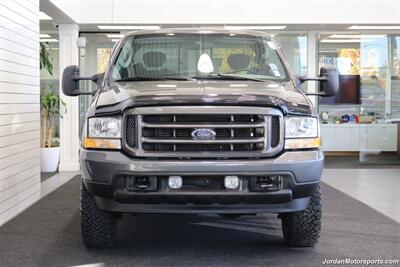 2003 Ford F-350 XLT  SPORT PKG* 1-OWNER* 100% RUST FREE* NEW 33 " BFG KO3s 10-PLY* 100% STOCK & ORIGINAL W/4 " EXHAUST & AFE INTAKE* 5TH WHEEL RAILS* DEALER SERVICED W/ALL RECORDS* - Photo 7 - Portland, OR 97230