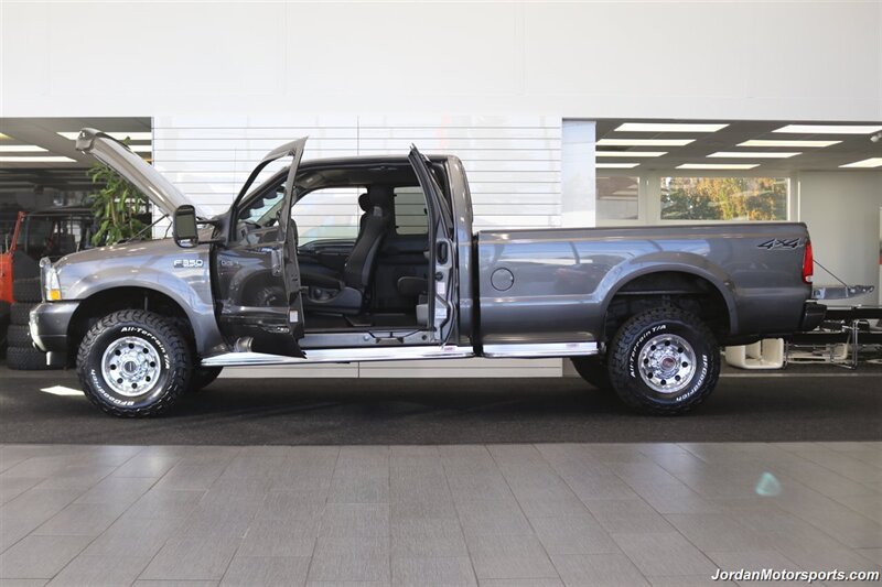 2003 Ford F-350 XLT  SPORT PKG* 1-OWNER* 100% RUST FREE* NEW 33 " BFG KO3s 10-PLY* 100% STOCK & ORIGINAL W/4 " EXHAUST & AFE INTAKE* 5TH WHEEL RAILS* DEALER SERVICED W/ALL RECORDS* - Photo 9 - Portland, OR 97230