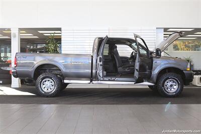 2003 Ford F-350 XLT  SPORT PKG* 1-OWNER* 100% RUST FREE* NEW 33 " BFG KO3s 10-PLY* 100% STOCK & ORIGINAL W/4 " EXHAUST & AFE INTAKE* 5TH WHEEL RAILS* DEALER SERVICED W/ALL RECORDS* - Photo 10 - Portland, OR 97230