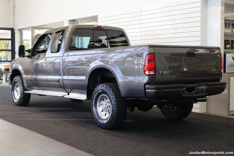 2003 Ford F-350 XLT  SPORT PKG* 1-OWNER* 100% RUST FREE* NEW 33 " BFG KO3s 10-PLY* 100% STOCK & ORIGINAL W/4 " EXHAUST & AFE INTAKE* 5TH WHEEL RAILS* DEALER SERVICED W/ALL RECORDS* - Photo 5 - Portland, OR 97230