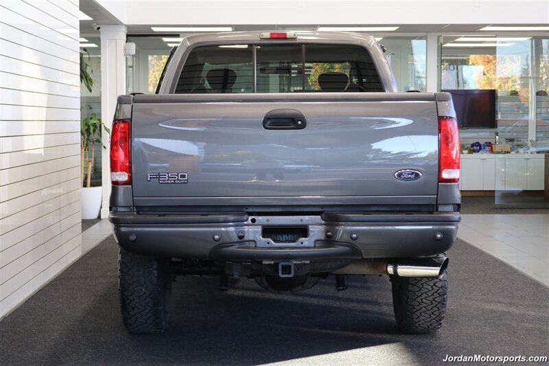 2003 Ford F-350 XLT  SPORT PKG* 1-OWNER* 100% RUST FREE* NEW 33 " BFG KO3s 10-PLY* 100% STOCK & ORIGINAL W/4 " EXHAUST & AFE INTAKE* 5TH WHEEL RAILS* DEALER SERVICED W/ALL RECORDS* - Photo 8 - Portland, OR 97230