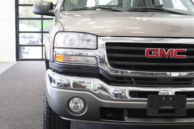 2006 GMC Sierra 2500 SLE 1  LBZ DURAMAX* 100% RUST FREE* FULLY SERVICED W/ ALL NEW FLUIDS & FILTERS* SHORT BED* 4X4* SAME OWNER FOR 20 YRS* ALL BOOKS-KEYS-WINDOW STICKER* NEVER HAD 5TH WHEEL OR GOOSENECK - Photo 45 - Portland, OR 97230