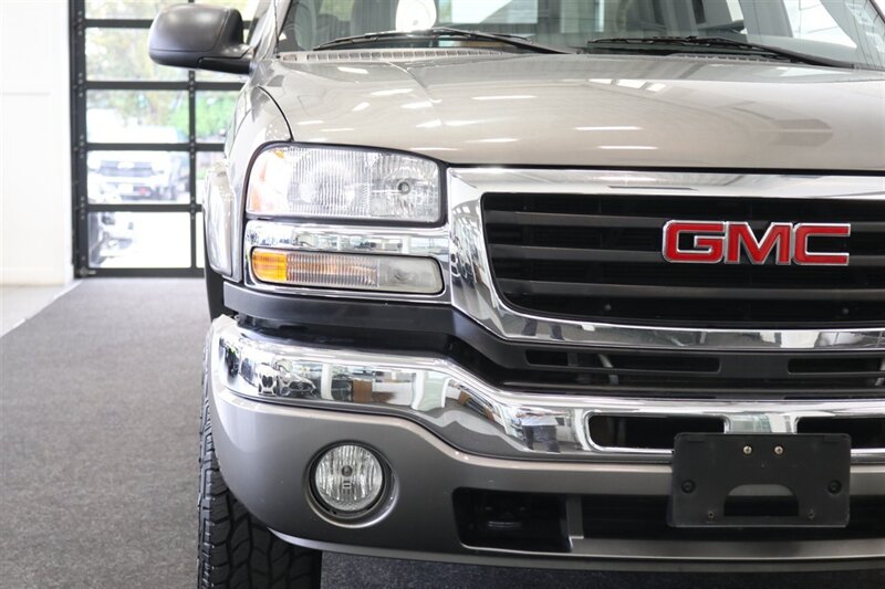 2006 GMC Sierra 2500 SLE 1  LBZ DURAMAX* 100% RUST FREE* FULLY SERVICED W/ ALL NEW FLUIDS & FILTERS* SHORT BED* 4X4* SAME OWNER FOR 20 YRS* ALL BOOKS-KEYS-WINDOW STICKER* NEVER HAD 5TH WHEEL OR GOOSENECK - Photo 45 - Portland, OR 97230
