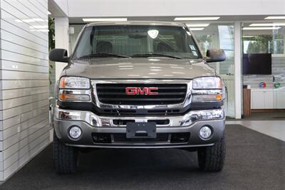 2006 GMC Sierra 2500 SLE 1  LBZ DURAMAX* 100% RUST FREE* FULLY SERVICED W/ ALL NEW FLUIDS & FILTERS* SHORT BED* 4X4* SAME OWNER FOR 20 YRS* ALL BOOKS-KEYS-WINDOW STICKER* NEVER HAD 5TH WHEEL OR GOOSENECK - Photo 8 - Portland, OR 97230