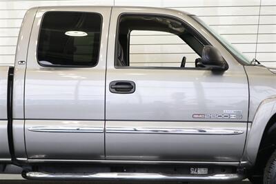 2006 GMC Sierra 2500 SLE 1  LBZ DURAMAX* 100% RUST FREE* FULLY SERVICED W/ ALL NEW FLUIDS & FILTERS* SHORT BED* 4X4* SAME OWNER FOR 20 YRS* ALL BOOKS-KEYS-WINDOW STICKER* NEVER HAD 5TH WHEEL OR GOOSENECK - Photo 49 - Portland, OR 97230
