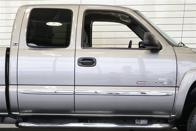 2006 GMC Sierra 2500 SLE 1  LBZ DURAMAX* 100% RUST FREE* FULLY SERVICED W/ ALL NEW FLUIDS & FILTERS* SHORT BED* 4X4* SAME OWNER FOR 20 YRS* ALL BOOKS-KEYS-WINDOW STICKER* NEVER HAD 5TH WHEEL OR GOOSENECK - Photo 49 - Portland, OR 97230