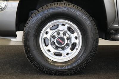 2006 GMC Sierra 2500 SLE 1  LBZ DURAMAX* 100% RUST FREE* FULLY SERVICED W/ ALL NEW FLUIDS & FILTERS* SHORT BED* 4X4* SAME OWNER FOR 20 YRS* ALL BOOKS-KEYS-WINDOW STICKER* NEVER HAD 5TH WHEEL OR GOOSENECK - Photo 20 - Portland, OR 97230