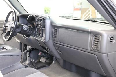 2006 GMC Sierra 2500 SLE 1  LBZ DURAMAX* 100% RUST FREE* FULLY SERVICED W/ ALL NEW FLUIDS & FILTERS* SHORT BED* 4X4* SAME OWNER FOR 20 YRS* ALL BOOKS-KEYS-WINDOW STICKER* NEVER HAD 5TH WHEEL OR GOOSENECK - Photo 88 - Portland, OR 97230