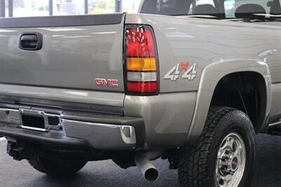 2006 GMC Sierra 2500 SLE 1  LBZ DURAMAX* 100% RUST FREE* FULLY SERVICED W/ ALL NEW FLUIDS & FILTERS* SHORT BED* 4X4* SAME OWNER FOR 20 YRS* ALL BOOKS-KEYS-WINDOW STICKER* NEVER HAD 5TH WHEEL OR GOOSENECK - Photo 52 - Portland, OR 97230