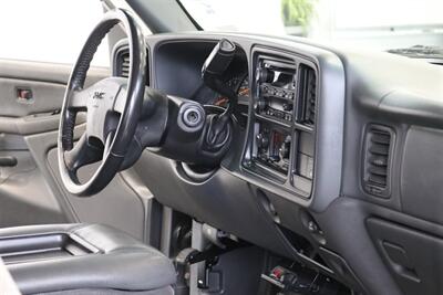 2006 GMC Sierra 2500 SLE 1  LBZ DURAMAX* 100% RUST FREE* FULLY SERVICED W/ ALL NEW FLUIDS & FILTERS* SHORT BED* 4X4* SAME OWNER FOR 20 YRS* ALL BOOKS-KEYS-WINDOW STICKER* NEVER HAD 5TH WHEEL OR GOOSENECK - Photo 77 - Portland, OR 97230