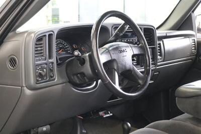 2006 GMC Sierra 2500 SLE 1  LBZ DURAMAX* 100% RUST FREE* FULLY SERVICED W/ ALL NEW FLUIDS & FILTERS* SHORT BED* 4X4* SAME OWNER FOR 20 YRS* ALL BOOKS-KEYS-WINDOW STICKER* NEVER HAD 5TH WHEEL OR GOOSENECK - Photo 76 - Portland, OR 97230
