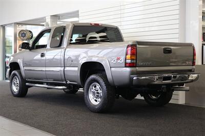 2006 GMC Sierra 2500 SLE 1  LBZ DURAMAX* 100% RUST FREE* FULLY SERVICED W/ ALL NEW FLUIDS & FILTERS* SHORT BED* 4X4* SAME OWNER FOR 20 YRS* ALL BOOKS-KEYS-WINDOW STICKER* NEVER HAD 5TH WHEEL OR GOOSENECK - Photo 6 - Portland, OR 97230