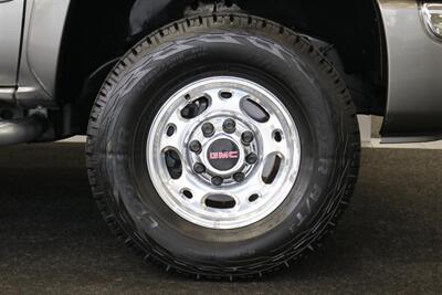 2006 GMC Sierra 2500 SLE 1  LBZ DURAMAX* 100% RUST FREE* FULLY SERVICED W/ ALL NEW FLUIDS & FILTERS* SHORT BED* 4X4* SAME OWNER FOR 20 YRS* ALL BOOKS-KEYS-WINDOW STICKER* NEVER HAD 5TH WHEEL OR GOOSENECK - Photo 60 - Portland, OR 97230
