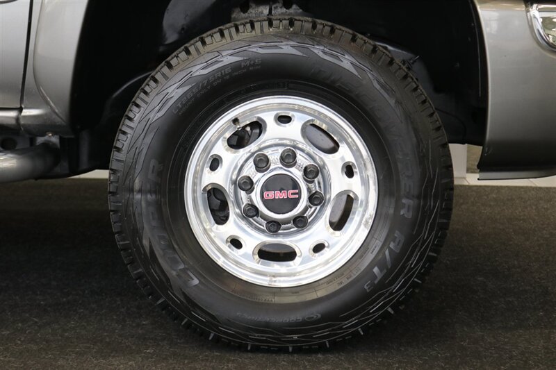 2006 GMC Sierra 2500 SLE 1  LBZ DURAMAX* 100% RUST FREE* FULLY SERVICED W/ ALL NEW FLUIDS & FILTERS* SHORT BED* 4X4* SAME OWNER FOR 20 YRS* ALL BOOKS-KEYS-WINDOW STICKER* NEVER HAD 5TH WHEEL OR GOOSENECK - Photo 60 - Portland, OR 97230