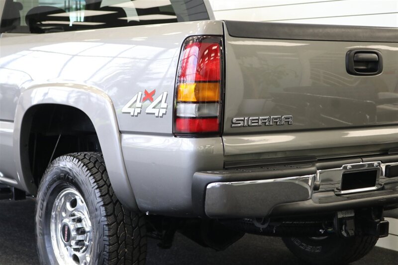 2006 GMC Sierra 2500 SLE 1  LBZ DURAMAX* 100% RUST FREE* FULLY SERVICED W/ ALL NEW FLUIDS & FILTERS* SHORT BED* 4X4* SAME OWNER FOR 20 YRS* ALL BOOKS-KEYS-WINDOW STICKER* NEVER HAD 5TH WHEEL OR GOOSENECK - Photo 53 - Portland, OR 97230