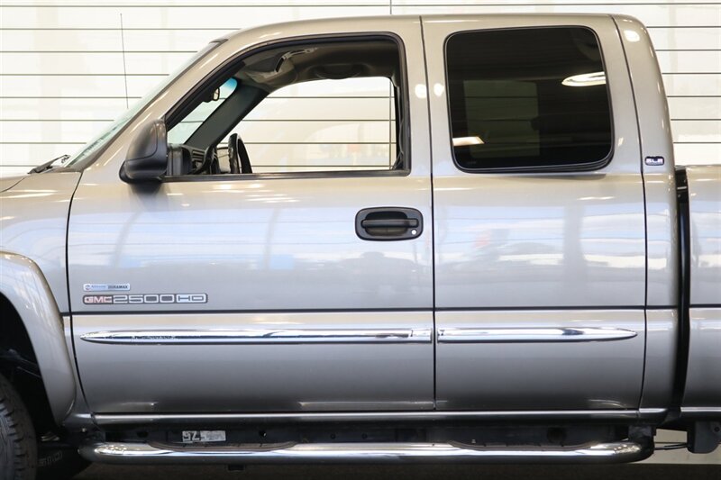 2006 GMC Sierra 2500 SLE 1  LBZ DURAMAX* 100% RUST FREE* FULLY SERVICED W/ ALL NEW FLUIDS & FILTERS* SHORT BED* 4X4* SAME OWNER FOR 20 YRS* ALL BOOKS-KEYS-WINDOW STICKER* NEVER HAD 5TH WHEEL OR GOOSENECK - Photo 48 - Portland, OR 97230