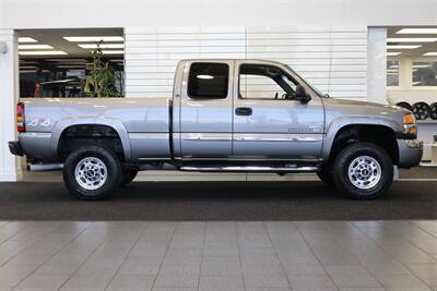 2006 GMC Sierra 2500 SLE 1  LBZ DURAMAX* 100% RUST FREE* FULLY SERVICED W/ ALL NEW FLUIDS & FILTERS* SHORT BED* 4X4* SAME OWNER FOR 20 YRS* ALL BOOKS-KEYS-WINDOW STICKER* NEVER HAD 5TH WHEEL OR GOOSENECK - Photo 5 - Portland, OR 97230