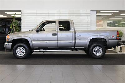 2006 GMC Sierra 2500 SLE 1  LBZ DURAMAX* 100% RUST FREE* FULLY SERVICED W/ ALL NEW FLUIDS & FILTERS* SHORT BED* 4X4* SAME OWNER FOR 20 YRS* ALL BOOKS-KEYS-WINDOW STICKER* NEVER HAD 5TH WHEEL OR GOOSENECK - Photo 4 - Portland, OR 97230