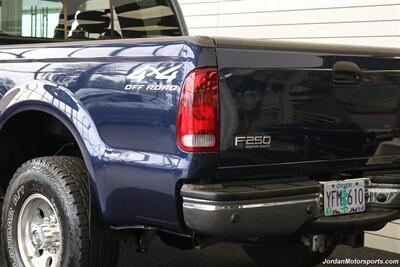 2001 Ford F-250 Super Duty XLT 4dr SuperCab XLT  1-OWNER* 6-SPEED MANUAL* NEVER HAD 5TH WHEEL OR GOOSENECK* ALL ORIGINAL 100% * REAR AIR BAGS WITH ONBOARD AIR* ALL SERVICE RECORDS SINCE NEW* ALL BOOKS & KEYS* SPRAY IN BED LINER - Photo 45 - Portland, OR 97230