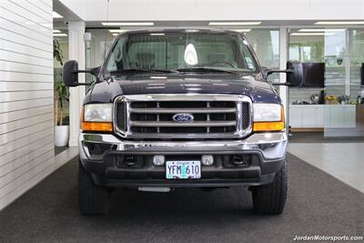 2001 Ford F-250 Super Duty XLT 4dr SuperCab XLT  1-OWNER* 6-SPEED MANUAL* NEVER HAD 5TH WHEEL OR GOOSENECK* ALL ORIGINAL 100% * REAR AIR BAGS WITH ONBOARD AIR* ALL SERVICE RECORDS SINCE NEW* ALL BOOKS & KEYS* SPRAY IN BED LINER - Photo 8 - Portland, OR 97230