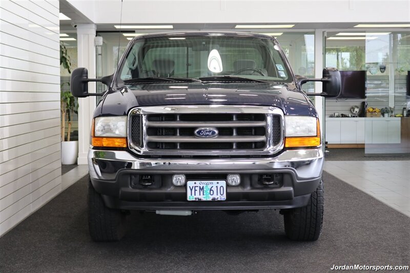 2001 Ford F-250 Super Duty XLT 4dr SuperCab XLT  1-OWNER* 6-SPEED MANUAL* NEVER HAD 5TH WHEEL OR GOOSENECK* ALL ORIGINAL 100% * REAR AIR BAGS WITH ONBOARD AIR* ALL SERVICE RECORDS SINCE NEW* ALL BOOKS & KEYS* SPRAY IN BED LINER - Photo 8 - Portland, OR 97230