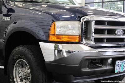 2001 Ford F-250 Super Duty XLT 4dr SuperCab XLT  1-OWNER* 6-SPEED MANUAL* NEVER HAD 5TH WHEEL OR GOOSENECK* ALL ORIGINAL 100% * REAR AIR BAGS WITH ONBOARD AIR* ALL SERVICE RECORDS SINCE NEW* ALL BOOKS & KEYS* SPRAY IN BED LINER - Photo 11 - Portland, OR 97230