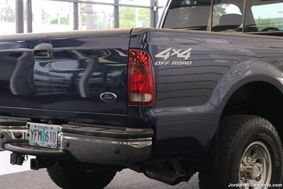 2001 Ford F-250 Super Duty XLT 4dr SuperCab XLT  1-OWNER* 6-SPEED MANUAL* NEVER HAD 5TH WHEEL OR GOOSENECK* ALL ORIGINAL 100% * REAR AIR BAGS WITH ONBOARD AIR* ALL SERVICE RECORDS SINCE NEW* ALL BOOKS & KEYS* SPRAY IN BED LINER - Photo 44 - Portland, OR 97230