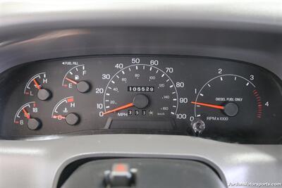2001 Ford F-250 Super Duty XLT 4dr SuperCab XLT  1-OWNER* 6-SPEED MANUAL* NEVER HAD 5TH WHEEL OR GOOSENECK* ALL ORIGINAL 100% * REAR AIR BAGS WITH ONBOARD AIR* ALL SERVICE RECORDS SINCE NEW* ALL BOOKS & KEYS* SPRAY IN BED LINER - Photo 78 - Portland, OR 97230