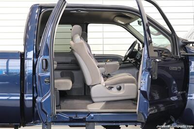 2001 Ford F-250 Super Duty XLT 4dr SuperCab XLT  1-OWNER* 6-SPEED MANUAL* NEVER HAD 5TH WHEEL OR GOOSENECK* ALL ORIGINAL 100% * REAR AIR BAGS WITH ONBOARD AIR* ALL SERVICE RECORDS SINCE NEW* ALL BOOKS & KEYS* SPRAY IN BED LINER - Photo 93 - Portland, OR 97230