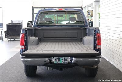 2001 Ford F-250 Super Duty XLT 4dr SuperCab XLT  1-OWNER* 6-SPEED MANUAL* NEVER HAD 5TH WHEEL OR GOOSENECK* ALL ORIGINAL 100% * REAR AIR BAGS WITH ONBOARD AIR* ALL SERVICE RECORDS SINCE NEW* ALL BOOKS & KEYS* SPRAY IN BED LINER - Photo 13 - Portland, OR 97230