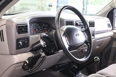 2001 Ford F-250 Super Duty XLT 4dr SuperCab XLT  1-OWNER* 6-SPEED MANUAL* NEVER HAD 5TH WHEEL OR GOOSENECK* ALL ORIGINAL 100% * REAR AIR BAGS WITH ONBOARD AIR* ALL SERVICE RECORDS SINCE NEW* ALL BOOKS & KEYS* SPRAY IN BED LINER - Photo 76 - Portland, OR 97230
