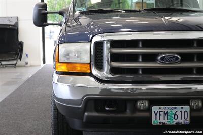 2001 Ford F-250 Super Duty XLT 4dr SuperCab XLT  1-OWNER* 6-SPEED MANUAL* NEVER HAD 5TH WHEEL OR GOOSENECK* ALL ORIGINAL 100% * REAR AIR BAGS WITH ONBOARD AIR* ALL SERVICE RECORDS SINCE NEW* ALL BOOKS & KEYS* SPRAY IN BED LINER - Photo 55 - Portland, OR 97230