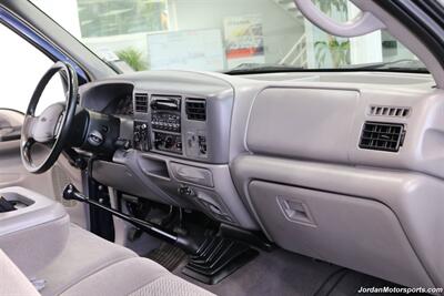 2001 Ford F-250 Super Duty XLT 4dr SuperCab XLT  1-OWNER* 6-SPEED MANUAL* NEVER HAD 5TH WHEEL OR GOOSENECK* ALL ORIGINAL 100% * REAR AIR BAGS WITH ONBOARD AIR* ALL SERVICE RECORDS SINCE NEW* ALL BOOKS & KEYS* SPRAY IN BED LINER - Photo 85 - Portland, OR 97230