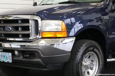 2001 Ford F-250 Super Duty XLT 4dr SuperCab XLT  1-OWNER* 6-SPEED MANUAL* NEVER HAD 5TH WHEEL OR GOOSENECK* ALL ORIGINAL 100% * REAR AIR BAGS WITH ONBOARD AIR* ALL SERVICE RECORDS SINCE NEW* ALL BOOKS & KEYS* SPRAY IN BED LINER - Photo 10 - Portland, OR 97230