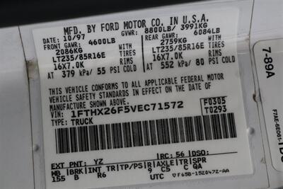 1997 Ford F-250 XLT   - Photo 65 - Portland, OR 97230