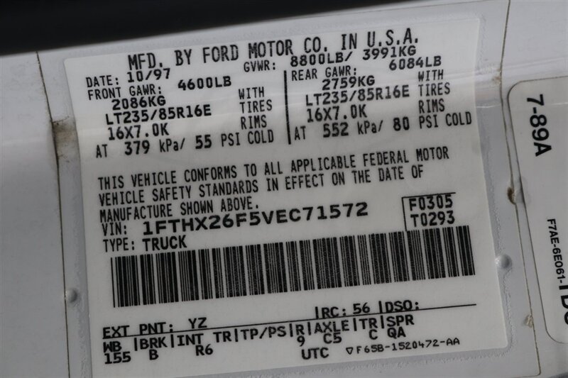 1997 Ford F-250 XLT   - Photo 65 - Portland, OR 97230